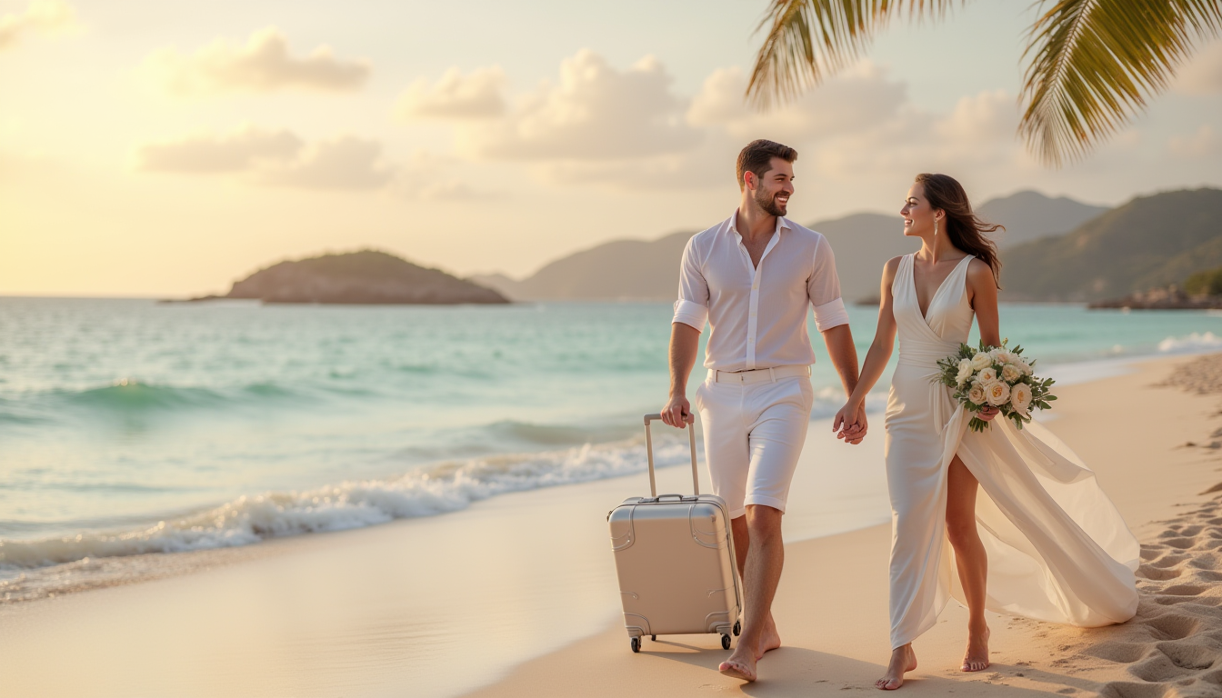 Magia Începe cu Două: Activități Romantice pentru Nunți de Poveste